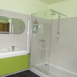 SALLE DE BAIN GITE LES PYRENEES