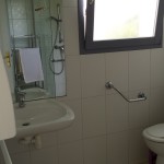 Salle de bain gîte la Rhune Ainhoa Pays Basque