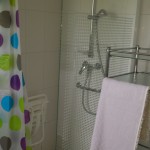 Salle de bain gîte la Rhune Ainhoa Pays Basque