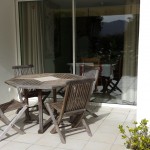 Terrasse gîte la Rhune Ainhoa Pays Basque