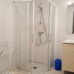 SALLE DE BAIN GITE LA CHAPELLE