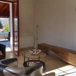 Salon gîte les Pyrénées